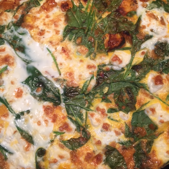 A frittata bigger than your&nbsp;head!