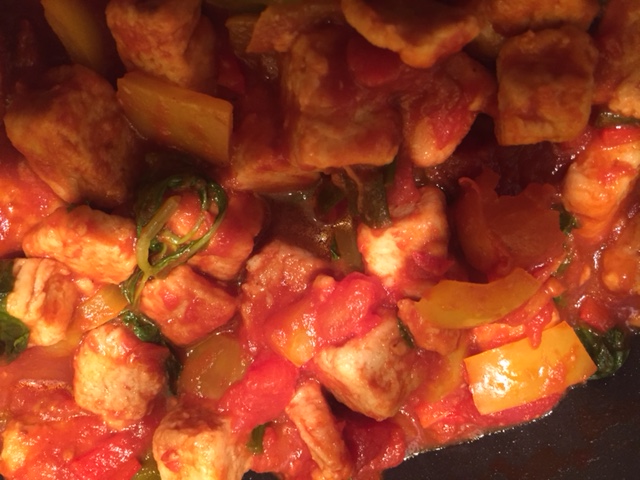 Quorn Arrabiata with Spelt&nbsp;Pasta