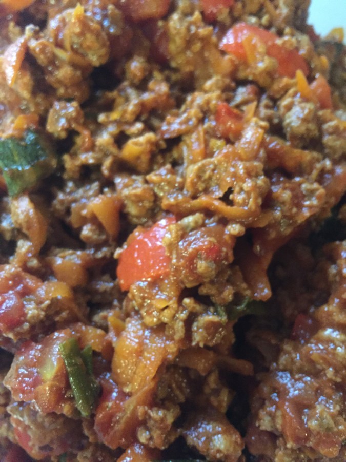 Quorn Chilli